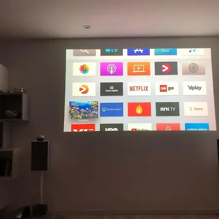 Panorama View! Modern,balcony/parking Bodø