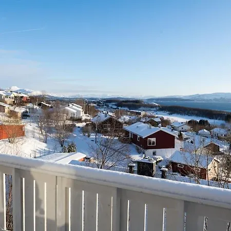 Panorama View! Modern,balcony/parking