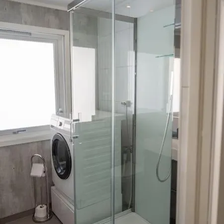 Panorama View! Modern,balcony/parking Apartment Bodo