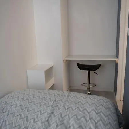 Panorama View! Modern,balcony/parking Διαμέρισμα Μπόντο