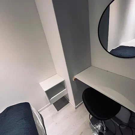 Panorama View! Modern,balcony/parking Daire *