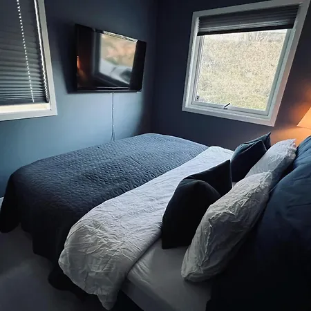 Panorama View! Modern,balcony/parking Διαμέρισμα Μπόντο