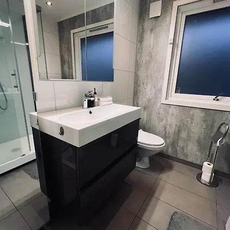 Διαμέρισμα Panorama View! Modern,balcony/parking