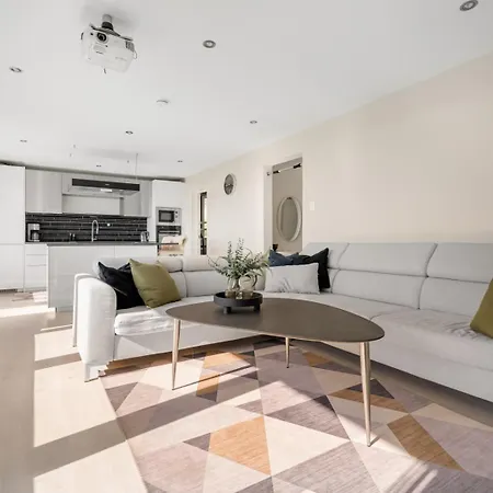 Daire Panorama View! Modern,balcony/parking