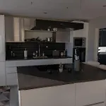 Panorama View! Modern,balcony/parking *