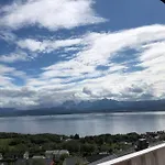 Panorama View! Modern,balcony/parking *